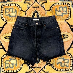 PacSun 90’s Girlfriend Jean Shorts